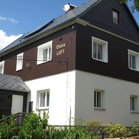 Guest House Luft Sneznik Экстерьер фото
