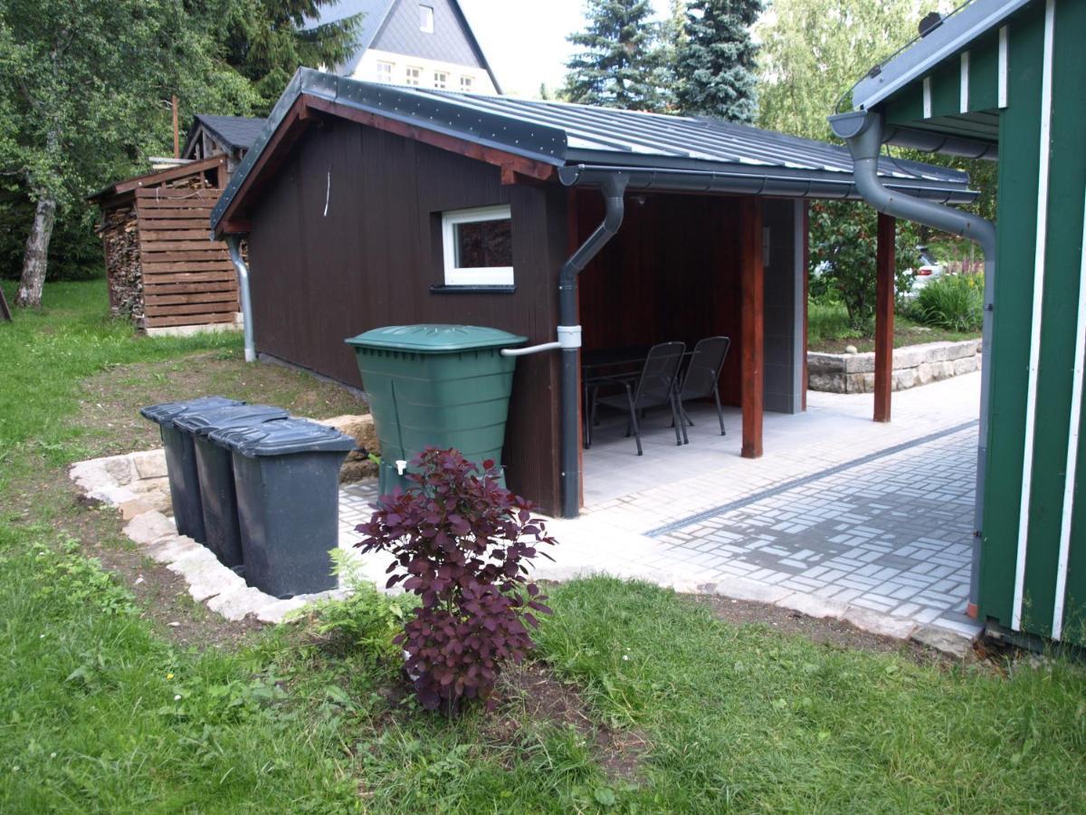 Guest House Luft Sneznik Экстерьер фото
