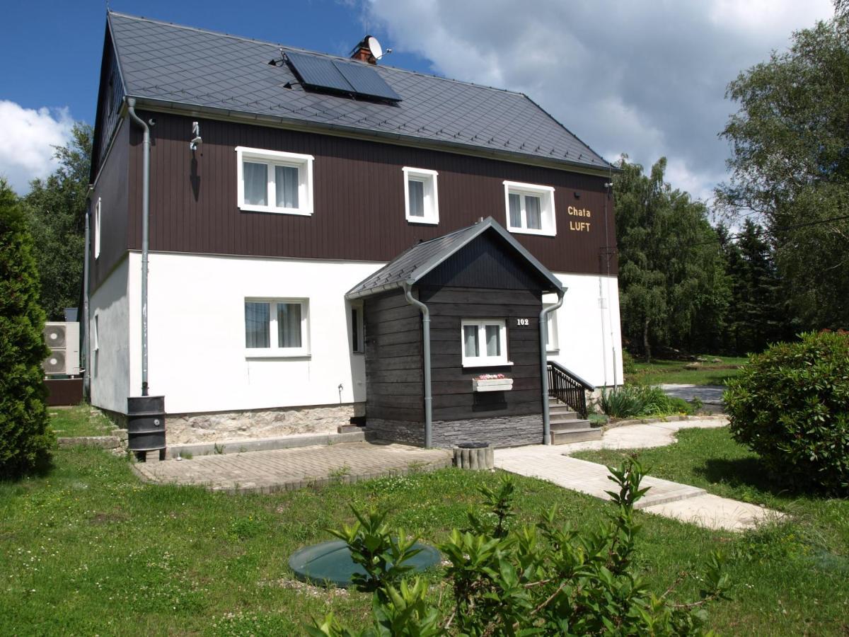 Guest House Luft Sneznik Экстерьер фото