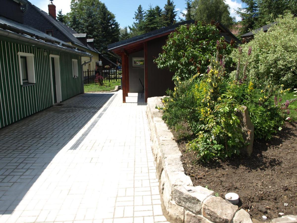 Guest House Luft Sneznik Экстерьер фото