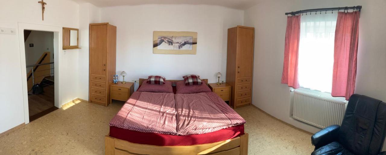 Guest House Luft Sneznik Экстерьер фото