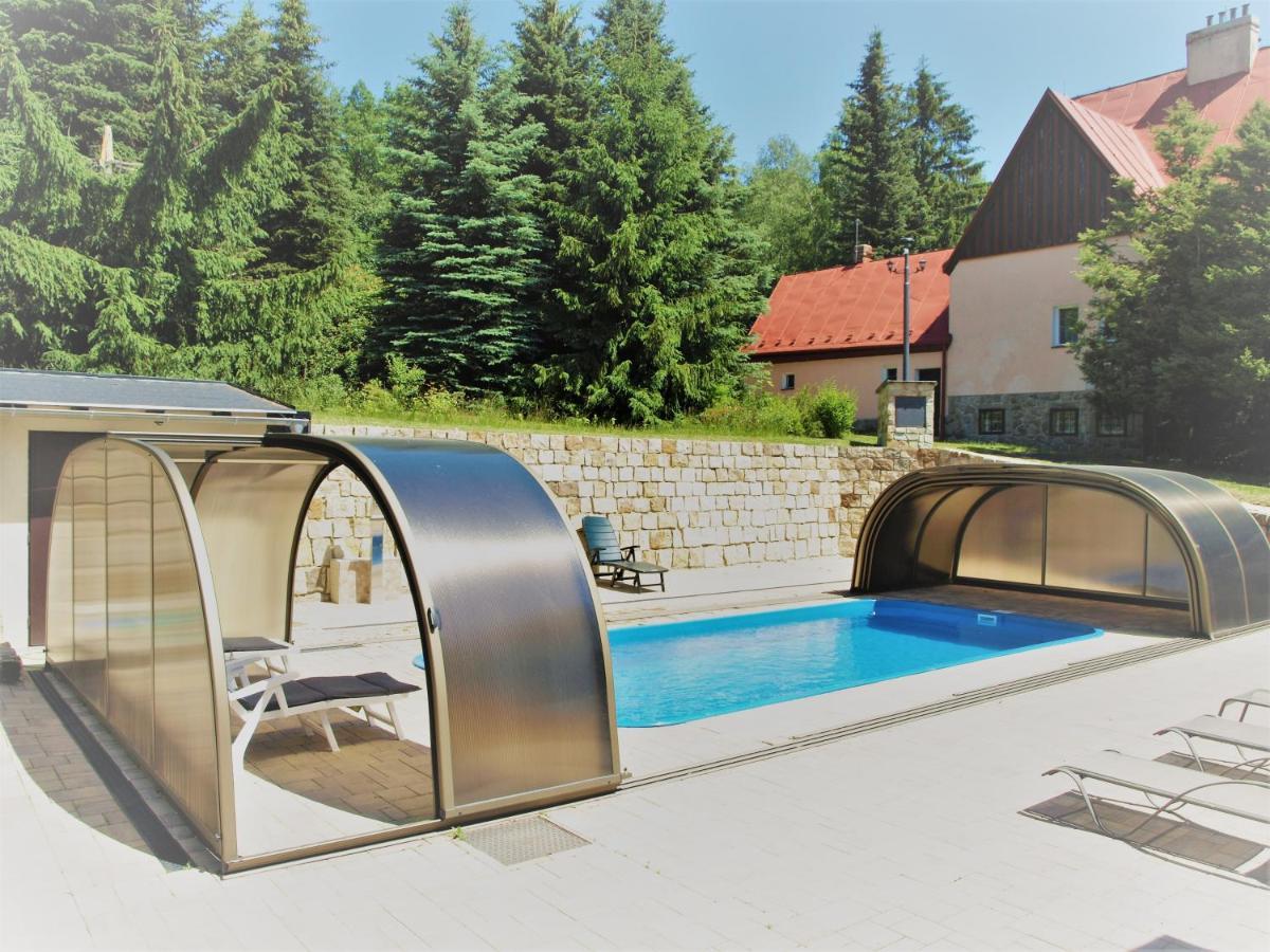 Guest House Luft Sneznik Экстерьер фото