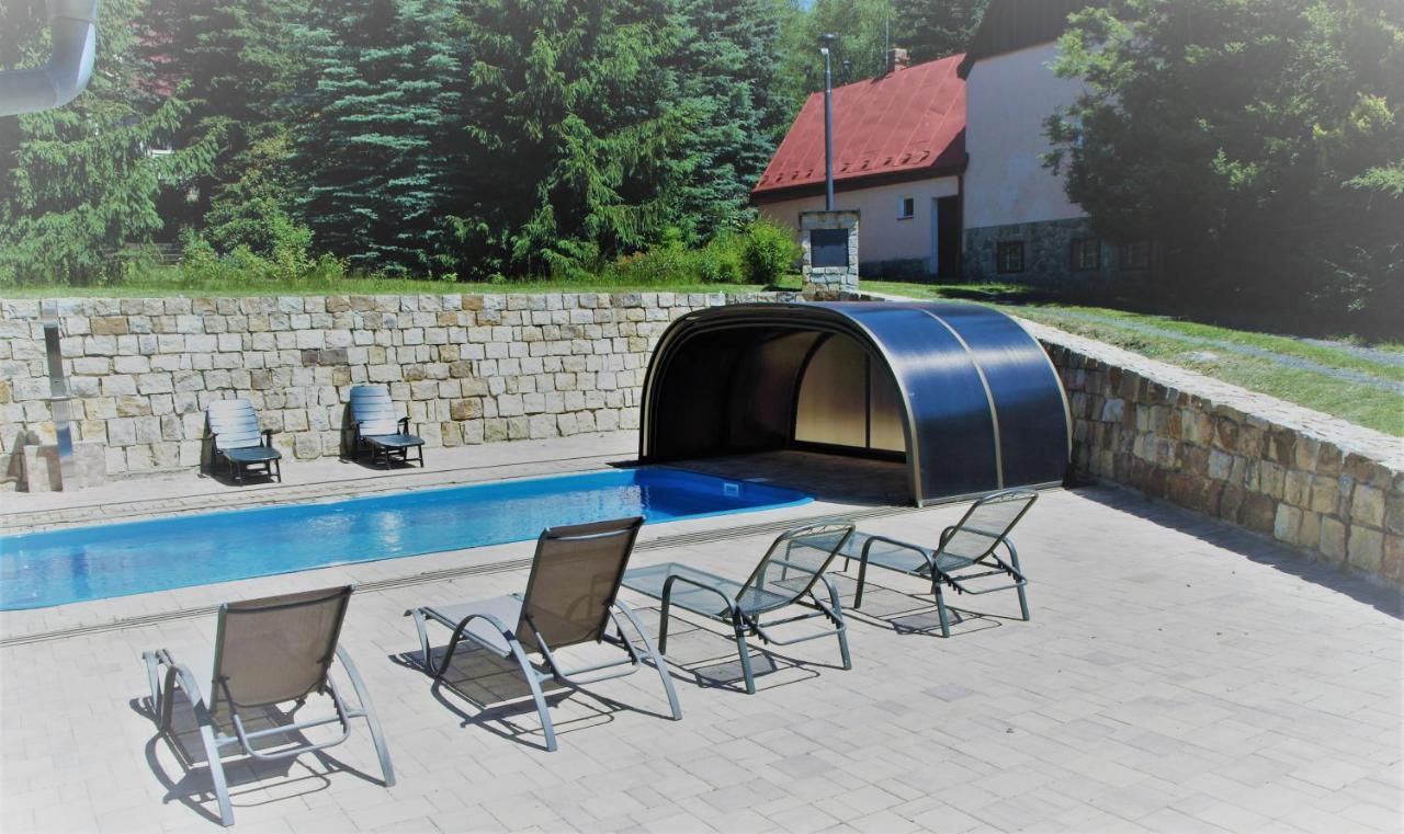 Guest House Luft Sneznik Экстерьер фото