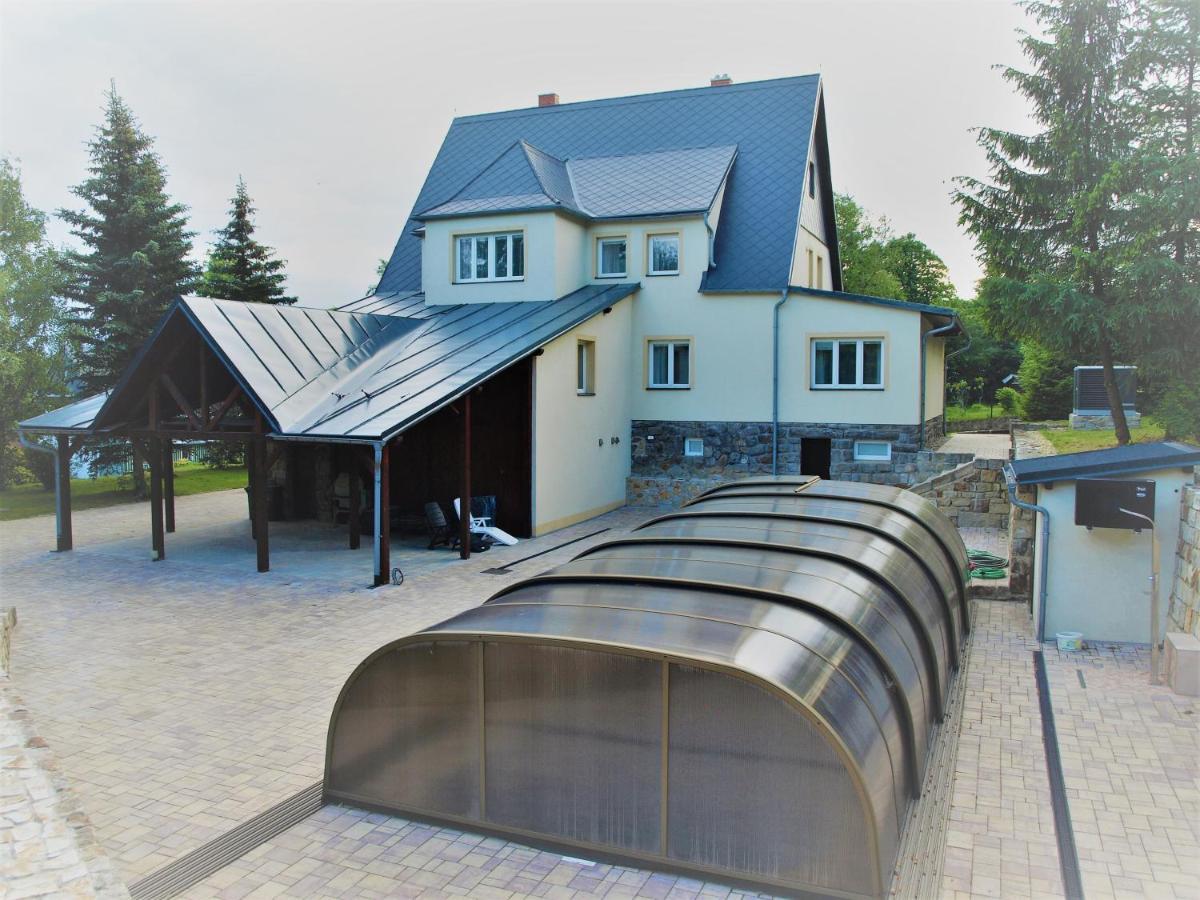 Guest House Luft Sneznik Экстерьер фото
