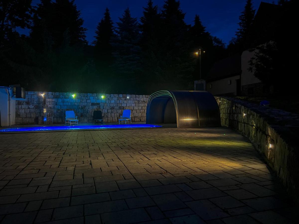 Guest House Luft Sneznik Экстерьер фото