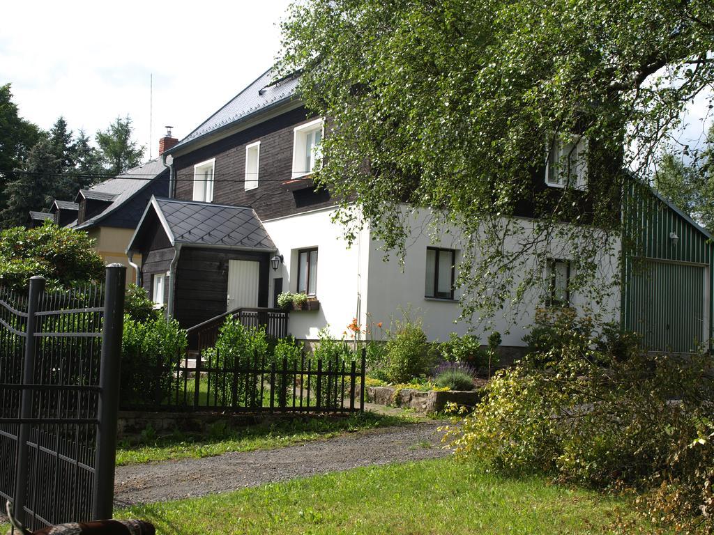 Guest House Luft Sneznik Экстерьер фото