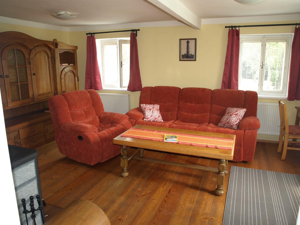 Guest House Luft Sneznik Экстерьер фото