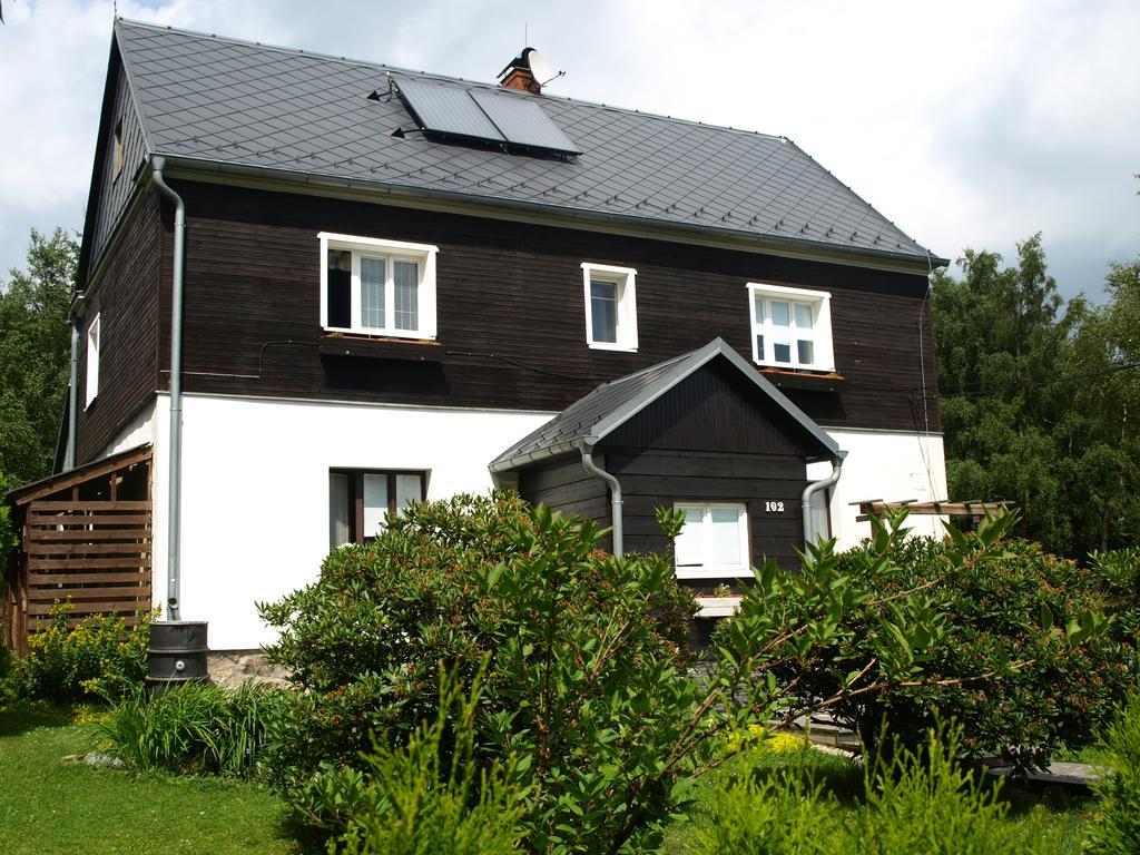 Guest House Luft Sneznik Экстерьер фото