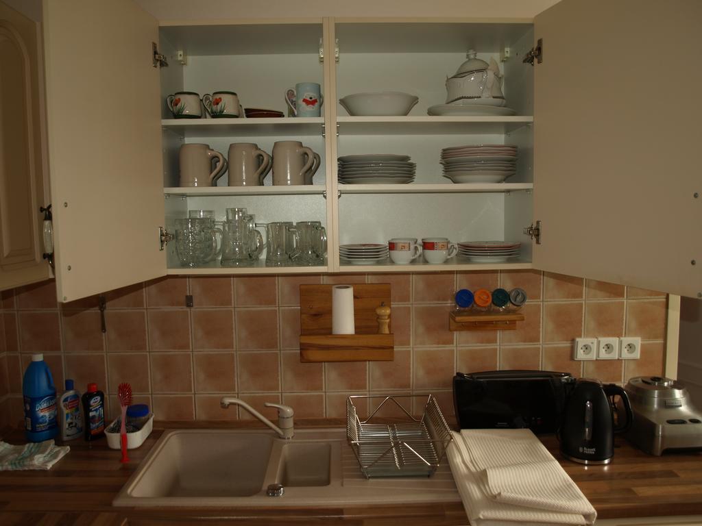 Guest House Luft Sneznik Экстерьер фото