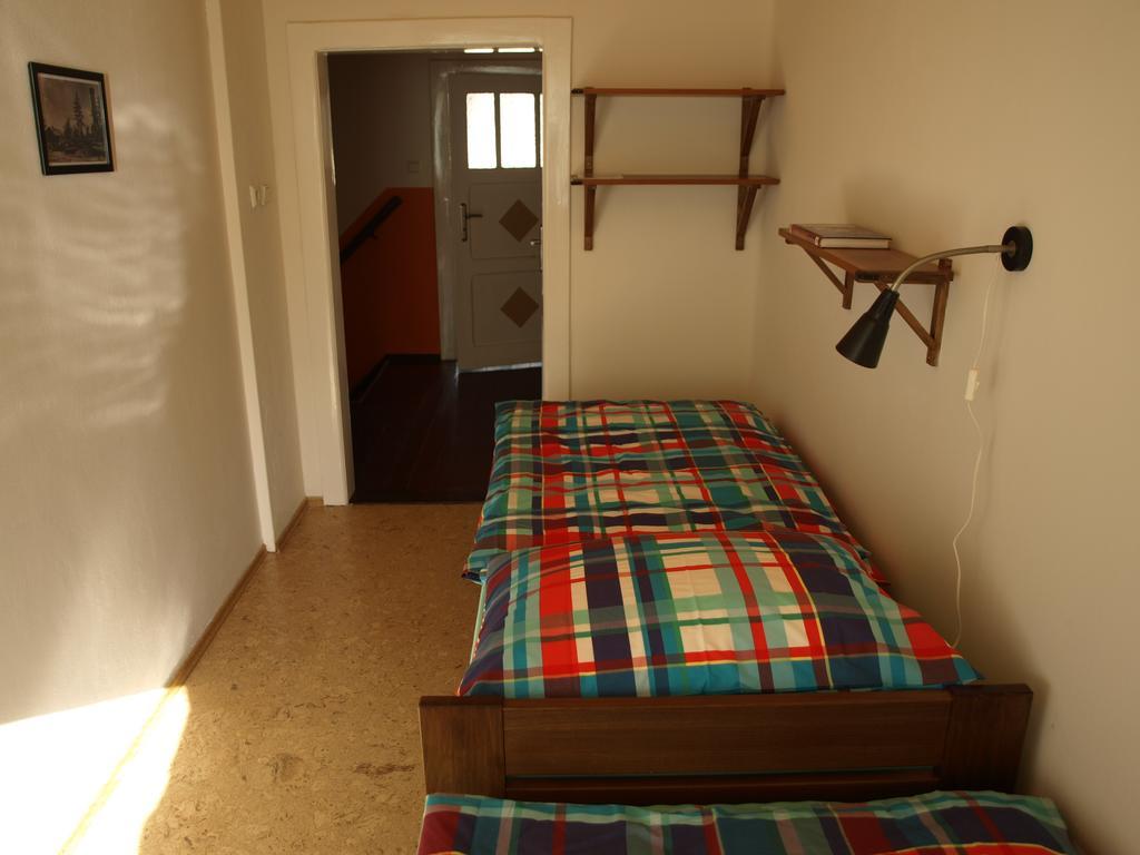 Guest House Luft Sneznik Экстерьер фото