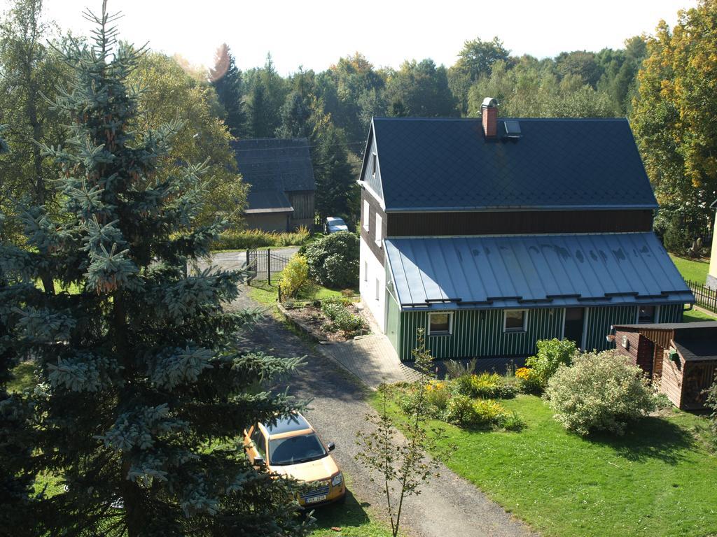 Guest House Luft Sneznik Экстерьер фото