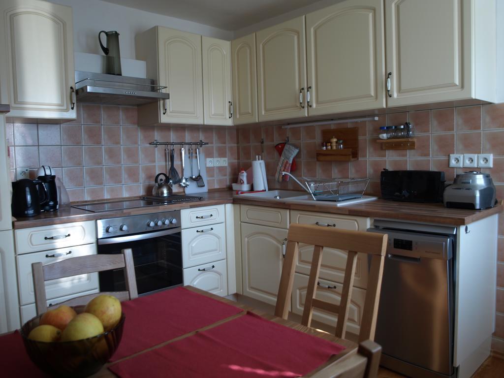 Guest House Luft Sneznik Экстерьер фото