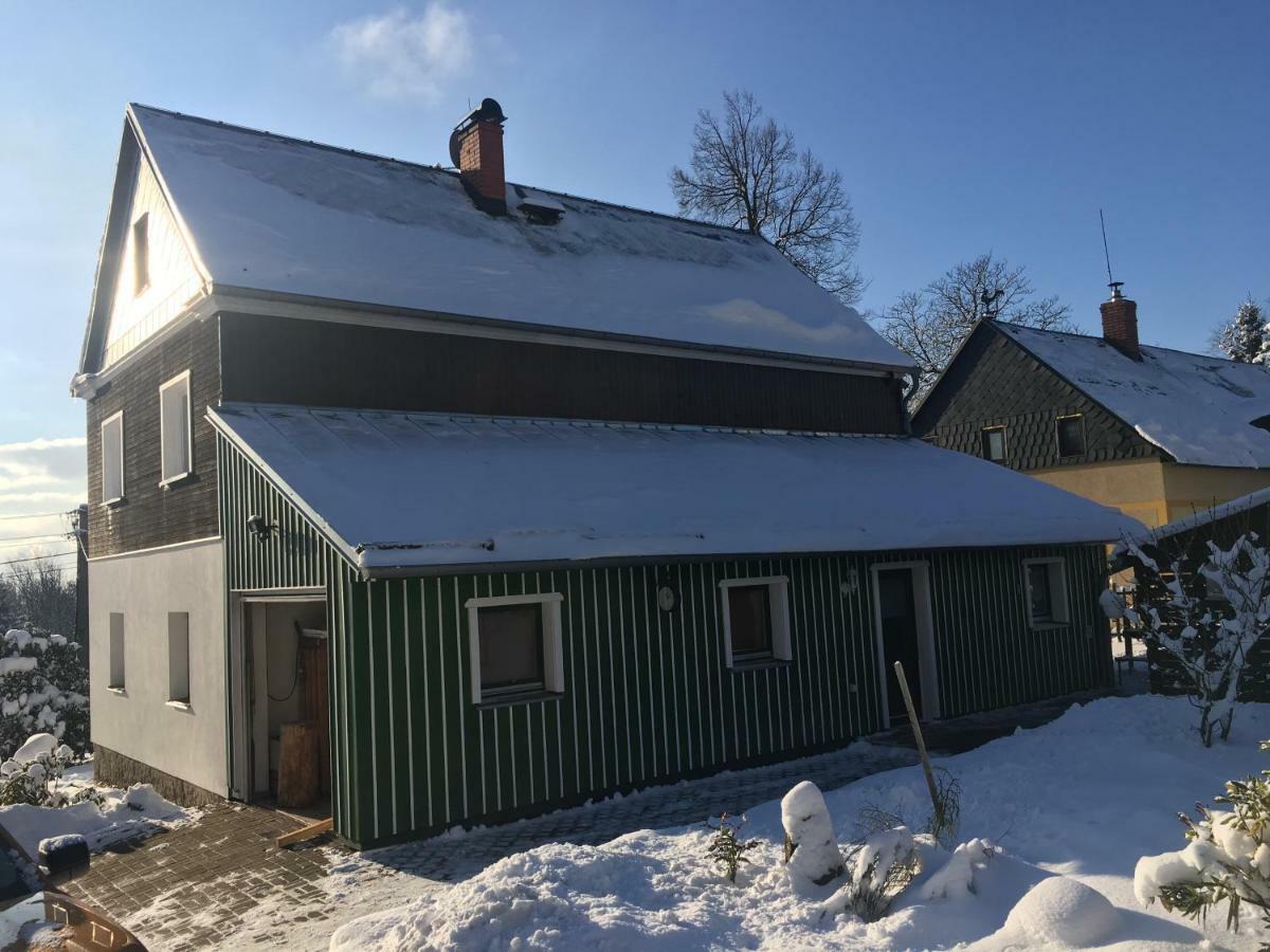 Guest House Luft Sneznik Экстерьер фото