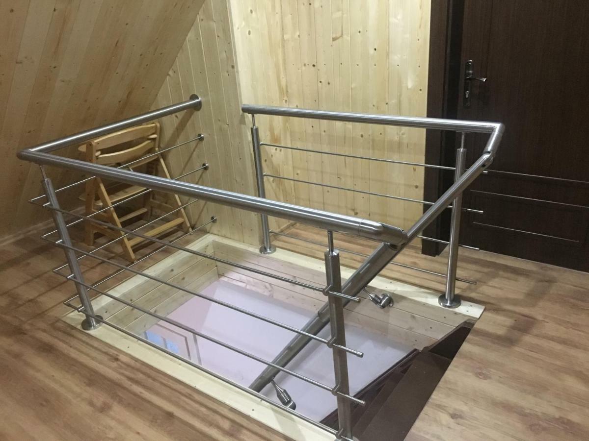Guest House Luft Sneznik Экстерьер фото